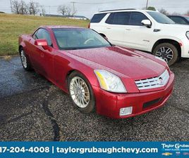 USED 2008 CADILLAC XLR BASE