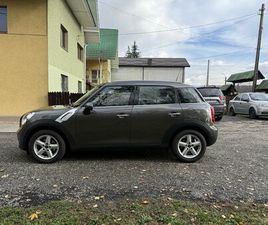 MINI COUNTRYMAN COOPER D - 1,6 TDI - 6 TR - MOT BMW BASCOV