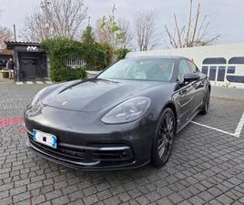 PANAMERA 2ª SERIE PANAMERA 2.9 4 E-HYBRID