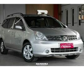 NISSAN LIVINA NISSAN LIVINA GRAND SL 1.8 16V FLEX FUEL AUT. 2012