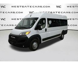 USED 2023 RAM PROMASTER 3500 WINDOW VAN HIGH ROOF