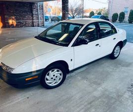 1996 SATURN SL 5 SPEED MANUAL 47,000 ORIGINAL MILES/GARAGED/SHOWROOM!