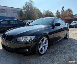 BMW SERIE 3 COUPE 335 BWM 335 IS COUPE PACK M 326CH - TOIT OUVRANT - DÉMARRAGE SANS CLEF