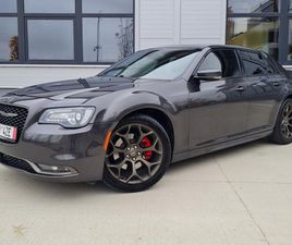 CHRYSLER 300 C 300S ALLOY EDITION