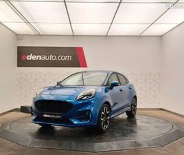 FORD PUMA 1.0 ECOBOOST 155 CH MHEV S&S BVM6 ST-LINE