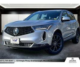 NEW 2026 ACURA RDX SH-AWD W/A-SPEC