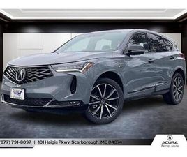 ACURA RDX NEW 2026 ACURA RDX SH-AWD W/ADVANCE W/A-SPEC