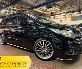 (63) - 2.4 ABSOLUTE AUTOMATIC 8 SEATS 5 DOOR