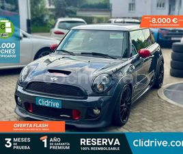 MINI MINI JOHN COOPER WORKS COUPE