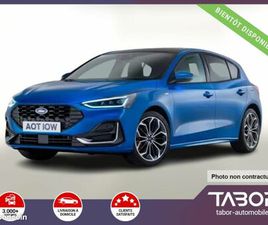 FORD FOCUS 1.0 EB 125 TITANIUM X SIÈGES CHAUF
