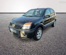 FORD FUSION 1.4 TDCI SENSO PLUS
