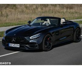 MERCEDES AMG GT MERCEDES-BENZ AMG GT