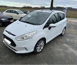 FORD B-MAX 1.0 ECOBOOST / 1 ÈRE MAIN
