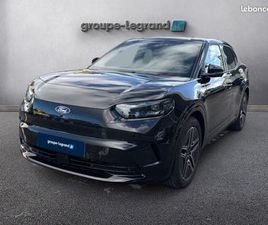 FORD CAPRI FORD CAPRI 340CH EXTENDED RANGE 79KW PACK PREMIUM AWD