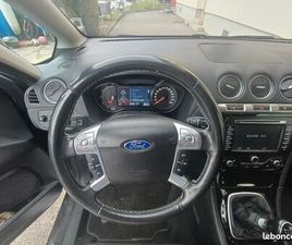 FORD SMAX 7 PLACES