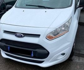 FORD GRD TOURNEO CONNECT 1.6 TDCI 95CH AMBIENTE - TVA RECUPERABLE
