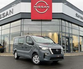 2.0 DCI 30 TEKNA CREW VAN L1 H1 EURO 6 (START/STOP) 6DR