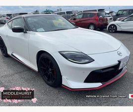 NISSAN 400Z 400Z NISMO 3.0T 9 SPEED SEMI-AUTOMATIC