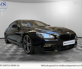 BMW SERIE 6 GRAN COUPE F06 650I PACK M 450CH