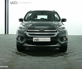 FORD KUGA FORD KUGA 1.5 FLEXIFUEL-E85 150CH TITANIUM POUR PROFESSIONNEL