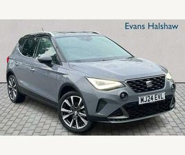 1.0 TSI FR LIMITED EDITION DSG EURO 6 (START/STOP) 5DR