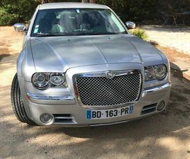 CHRYSLER 300C