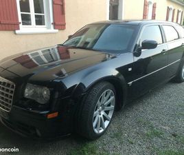 CHRYSLER 300C TOURING SRT 8 CHRYSLER 300C SRT 8 TOURING