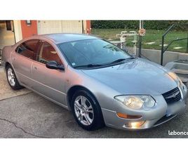 CHRYSLER 300M V6 BVA PHASE 2