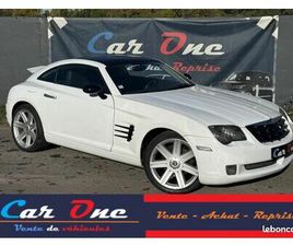 CHRYSLER CROSSFIRE CHRYSLER CROSSFIRE 3.2 V6 218CV LIMITED A 1