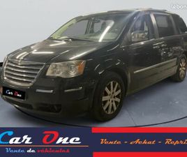 CHRYSLER GRAND VOYAGER CHRYSLER GRAND VOYAGER 2.8 CRD 163CV LIMITED 7 PLACES 1