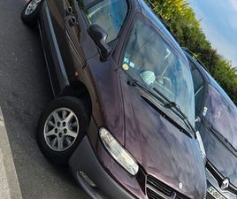 CHRYSLER GRAND VOYAGER CHRYSLER GRAND VOYAGER