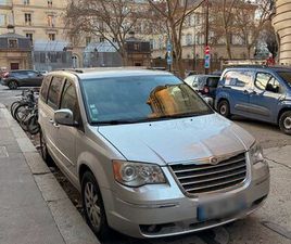 CHRYSLER GRAND VOYAGER TPMR PASSAGER