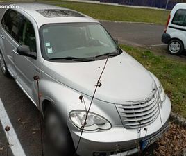 CHRYSLER PT CRUISER PT CRUISER