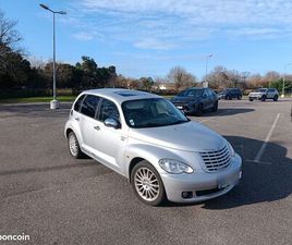 PT CRUISER CT OK CG OK 20TH BIRHDAY