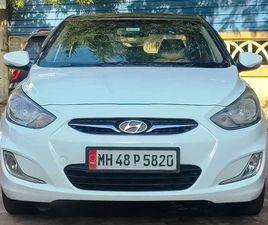 HYUNDAI VERNA