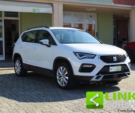 SEAT ATECA ATECA ATECA 2.0 TDI BUSINESS