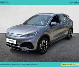 BYD ATTO3 BYD ATTO 3 204CH - 60,5 KWH DESIGN