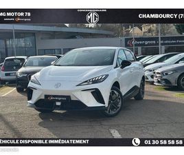 534 MG4 EV 64KWH - 150 KW 2WD COMFORT