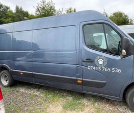 2.3 DCI 35 SE RWD L4 H2 EURO 6 (START/STOP) 5DR (TRW)