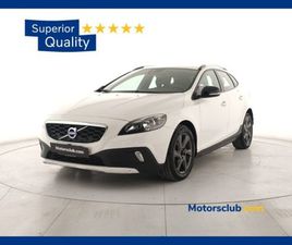 V40 CC (2012-2020) V40 CROSS COUNTRY D2 1.6 BUSINESS