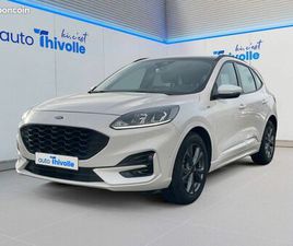 FORD KUGA 2.5 DURATEC 190 CH FLEXIFUEL FHEV E85 POWERSHIFT ST-LINE BUSINESS