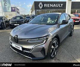 RENAULT MEGANE E-TECH MEGANE E-TECH EV60 220 CH SUPER CHARGE TECHNO