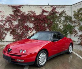ALFA ROMEO GTV SPIDER 2.0I 16V TWIN SPARK CAT