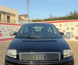 AUDI A2 1.4 TDI TOP