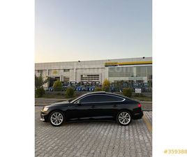 A5 SPORTBACK 40 TDI QUATTRO ADVANCED