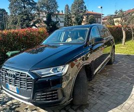 AUDI Q7 45 TDI AUDI Q7 2020
