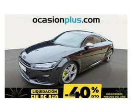 COUPÉ 2.0 TFSI QUATTRO S-TRONIC