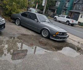 BMW 633CSI