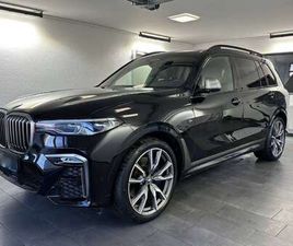 BMW X7 M50D M50D LASER*AHK*6PLACES*TV*SOFT-CLOSE*