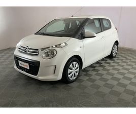 CITROEN C1 1.0 VTI
